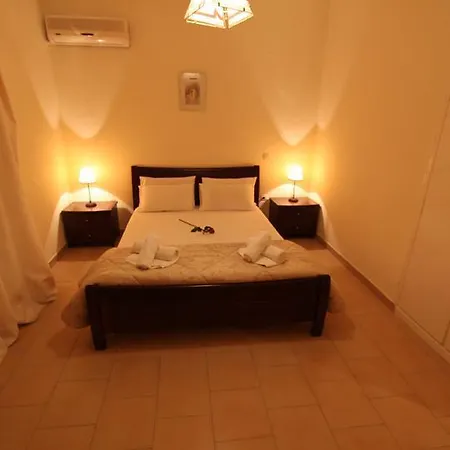 Menigos House Vakantiehuis