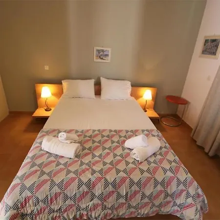 Menigos House Vakantiehuis