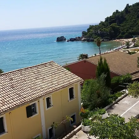 Ferienhaus Menigos House Agios Gordios (Corfu)