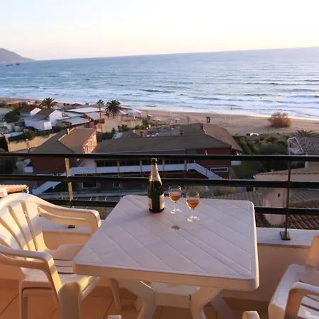 Ferienhaus Menigos House Agios Gordios (Corfu)