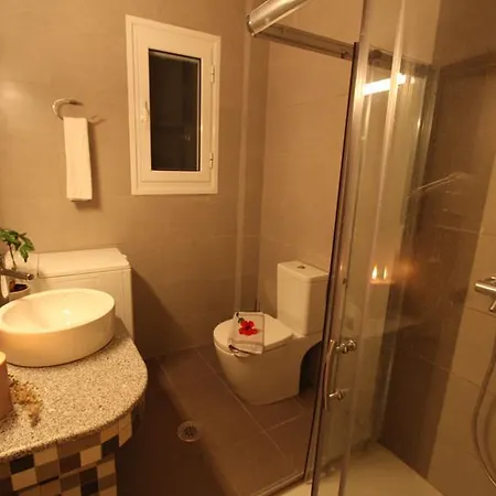 Menigos House Агиос-Гордиос