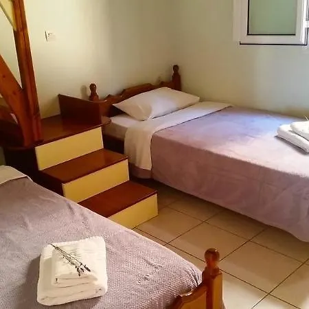 Menigos House Агиос-Гордиос