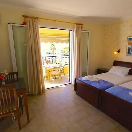 Дом отдыха Menigos House Агиос-Гордиос