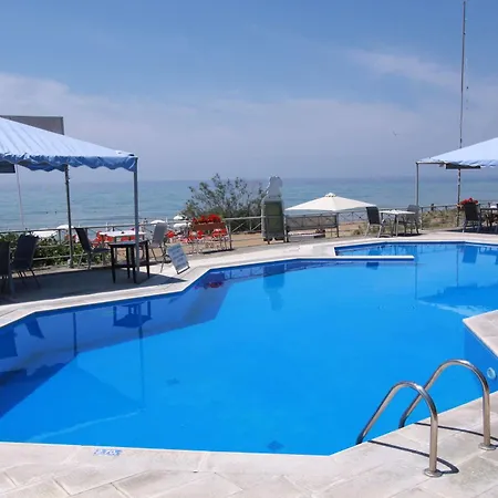 Menigos House Агиос-Гордиос