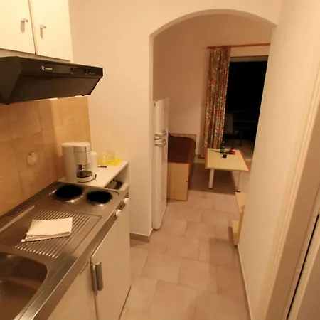 Дом отдыха Menigos House Агиос-Гордиос