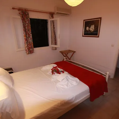 Menigos House * Агиос-Гордиос